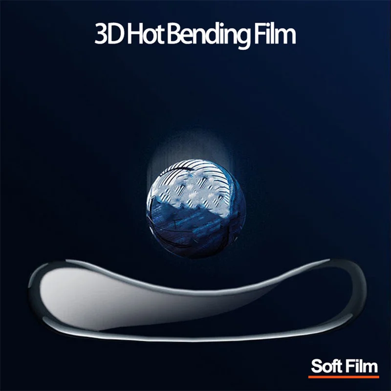 3D Full Screen Protector for Xiaomi mi band 6 7 film strap Mi band Smart Watch Miband Soft Protective Glass xiaomi band 4 5 Film