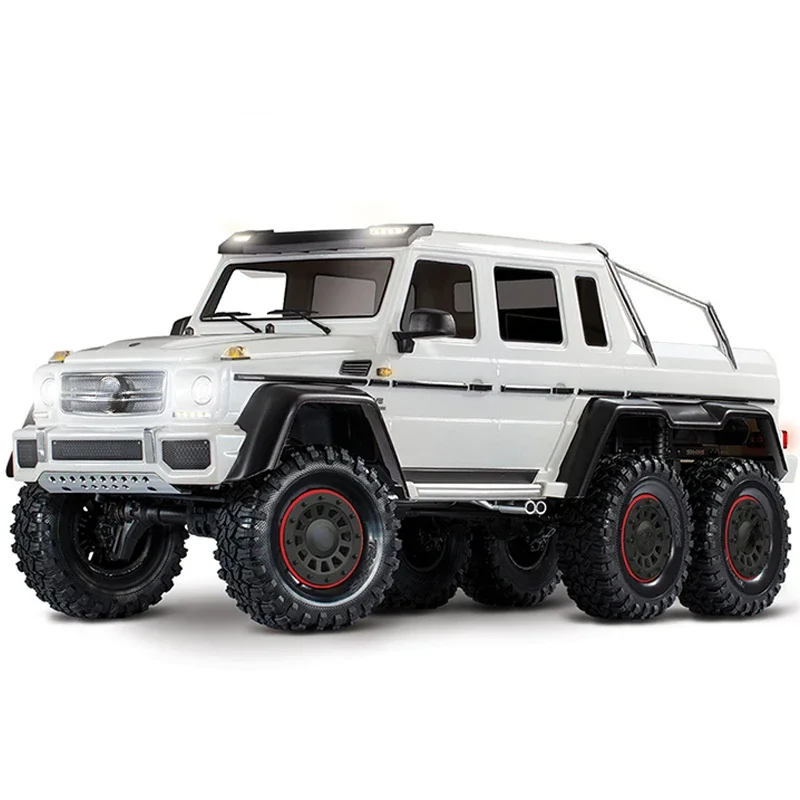 Модель радиоуправляемого автомобиля TRAXXAS 1/10 TRX6 G63 большая модель G 6x6