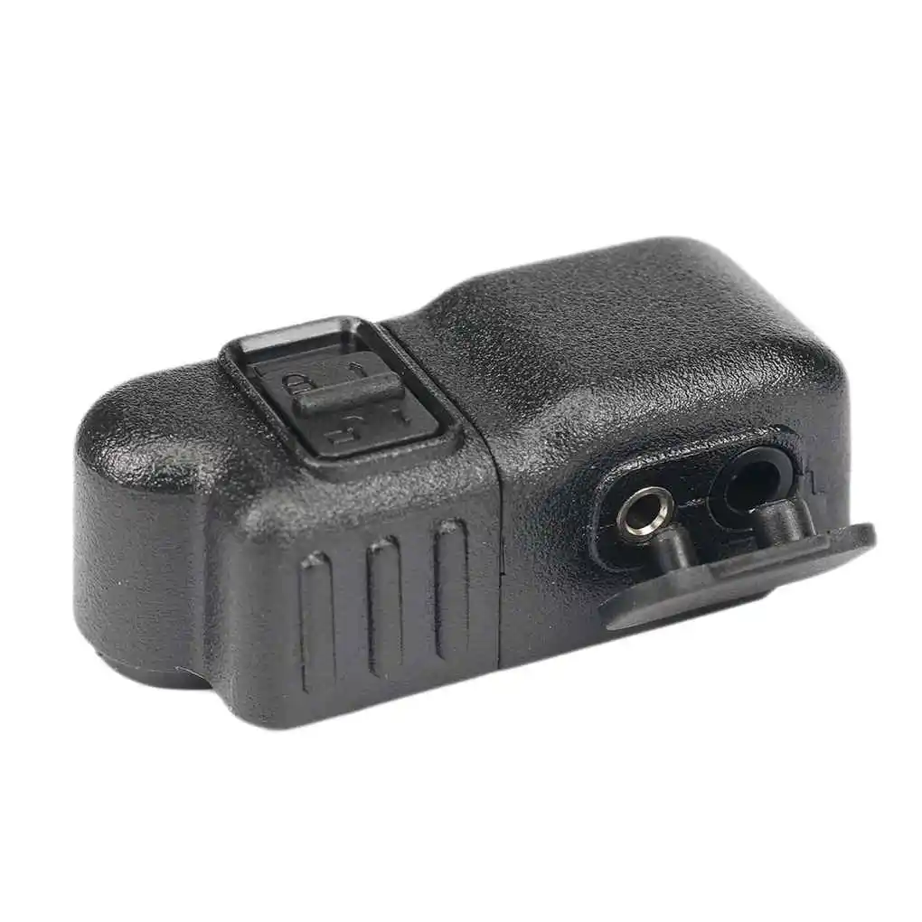 

Audio Adapter Connector Converter for MOTOROLA DP2000e XPR3000e P6600 P6620 DEP500E DP2400 DEP550 DEP570 DP3441e DGP8050e