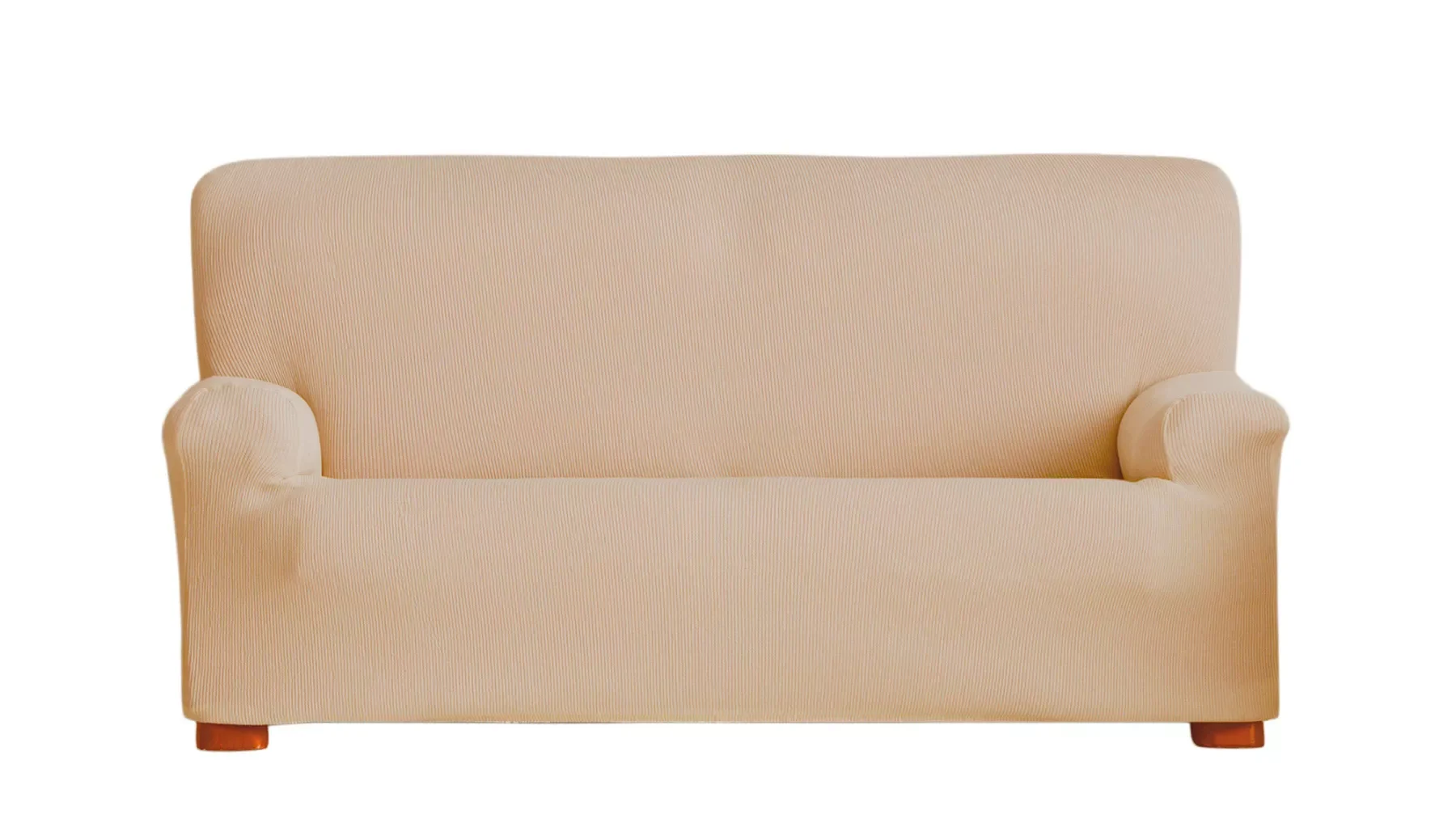 

NEW IN Ulysses elastic sofa cover | Color - Beige, squares-3 squares