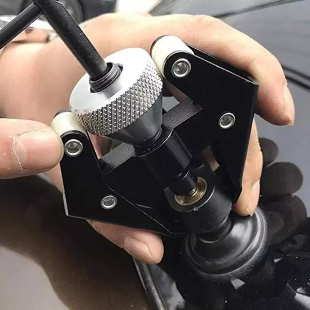 

Wiper Arm Battery Terminal Wiper Arm Alternator Bearing Remover Puller Tool Garage Mechanic Car Accessories