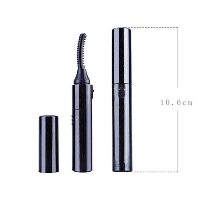 Долговечные портативные электрические щипцы для завивки ресниц с технологией