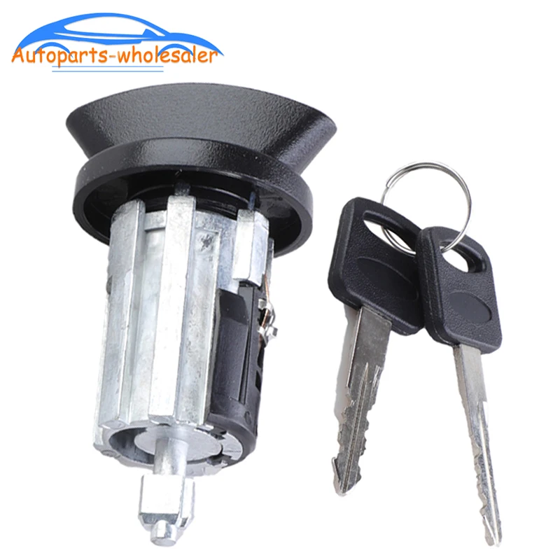 

Car F85Z-11582-AA F85Z11582AA 1F2009012B 1L3Z11582A Ignition Lock Cylinder Switch & Keys For Ford for Mazda Mercury Lincoln