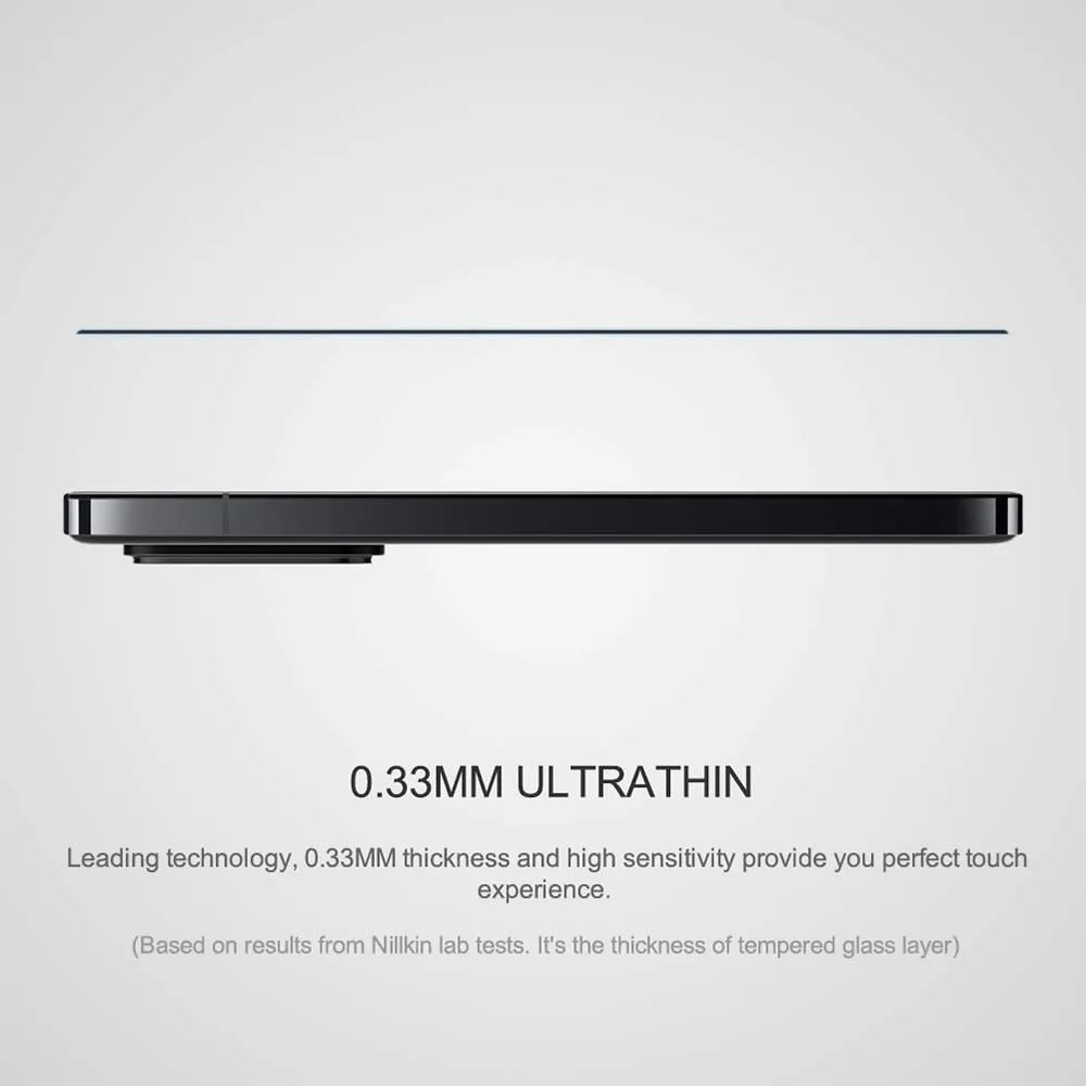 Пленка Nillkin для Xiaomi 14 с полным покрытием протектор экрана из закаленного стекла