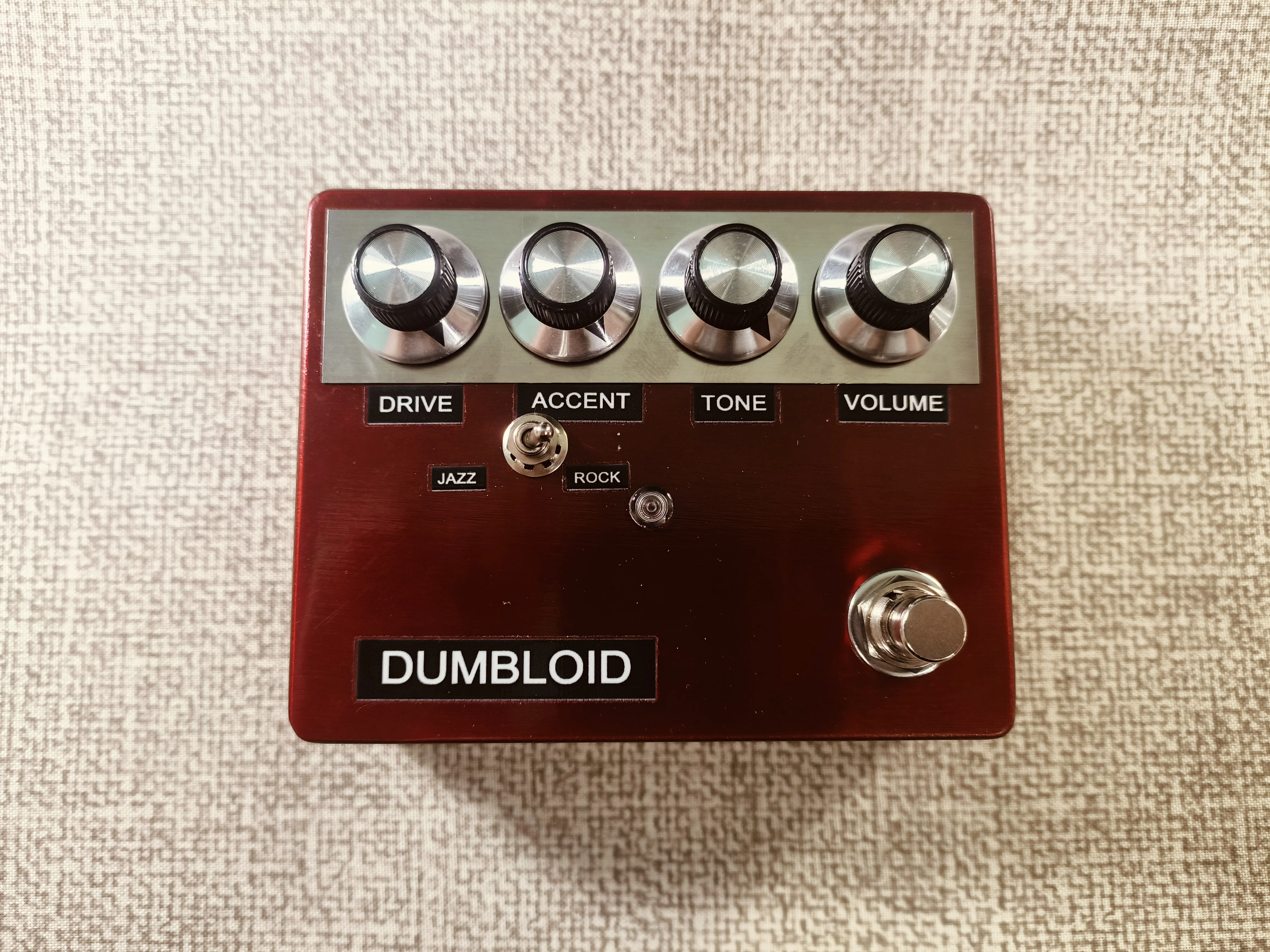 Фото LILT DUMBLOID V2 Ручной одноблочный перегрузочный классический одиночный блок с перегрузкой №1