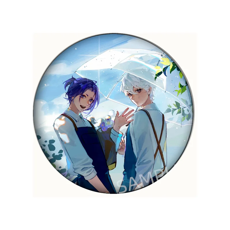 Лидер продаж 6 см аниме фигурки с синим замком Nagi Seishiro Mikage Reo бахира Meguru