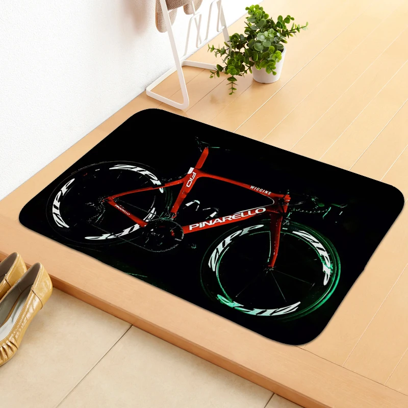 Ковер для спальни P-Pinarellos кухонный коврик ванной комнаты ковер гостиной входной