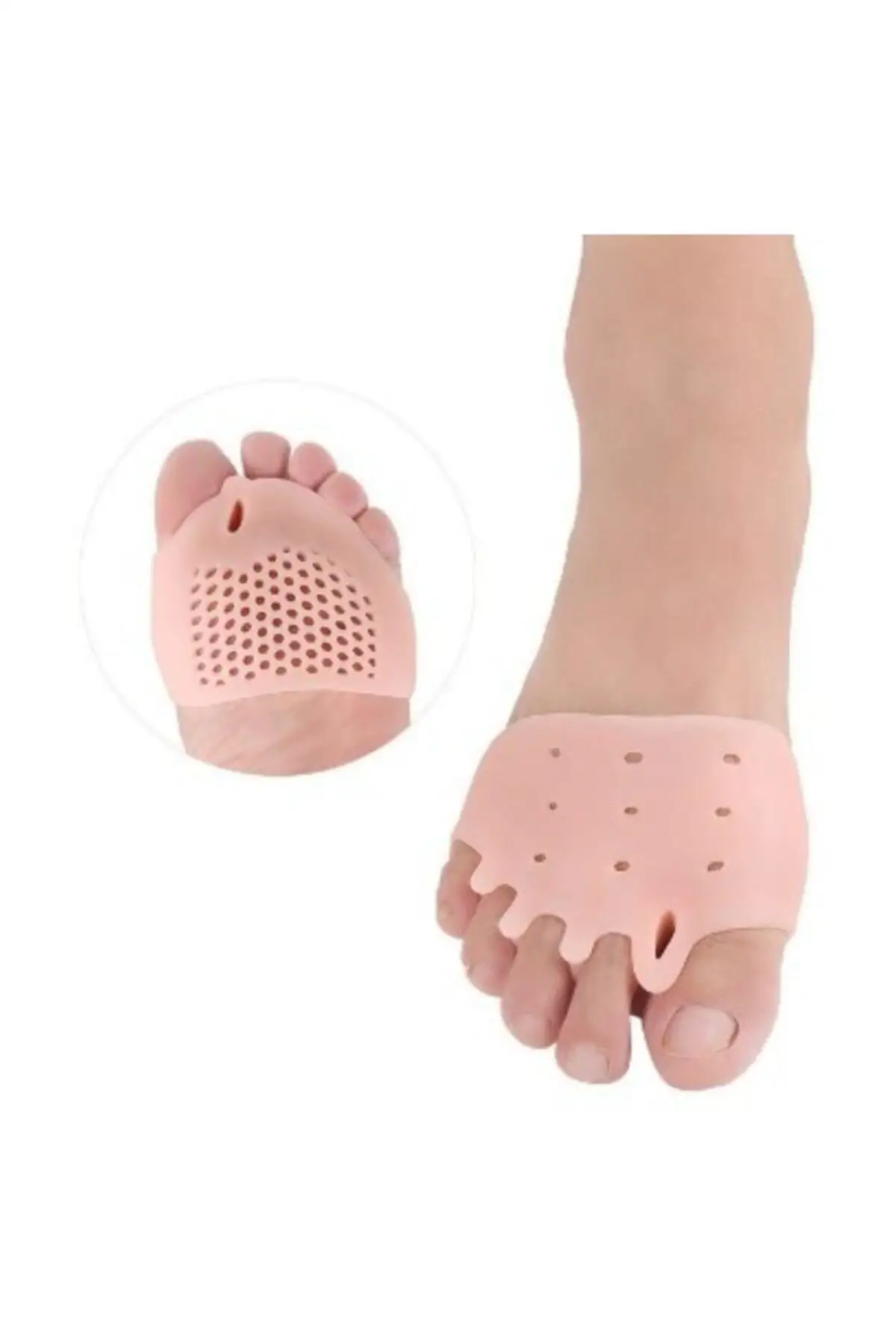 

5 finger Roller Foot Finger Liner