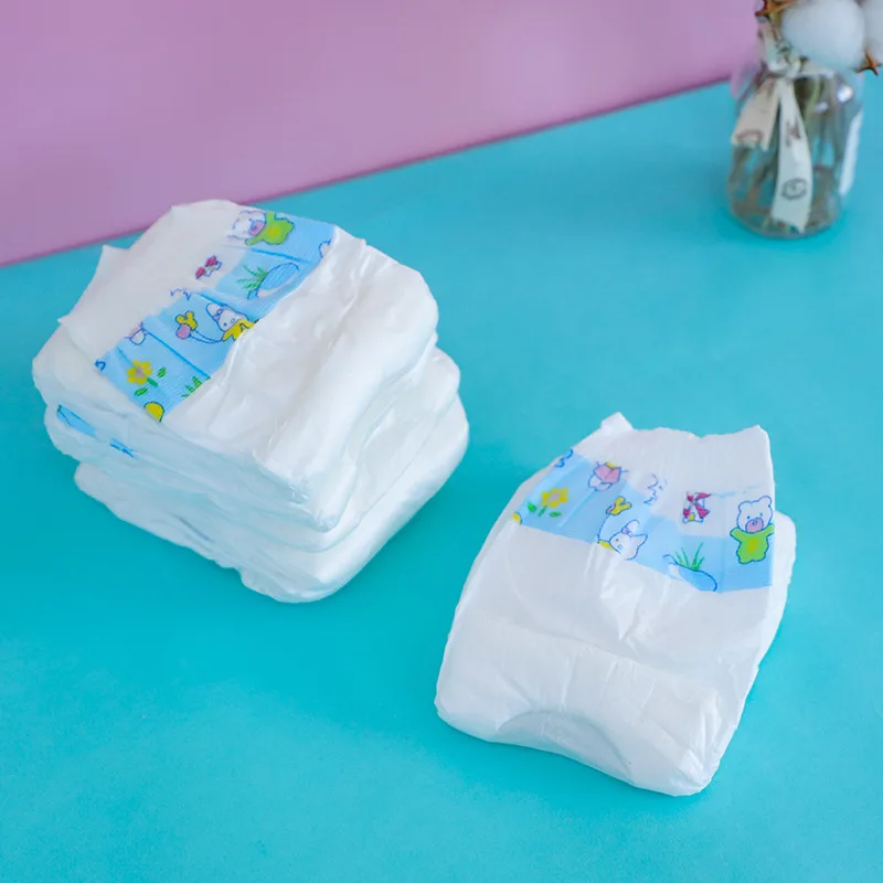 

Pet Cat Dog Disposable Diaper 10 Pieces Non-woven Fabrics Absorb Water Strongly Healthy Leakproof Nappies Puppy Dog Toilet