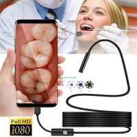 Водонепроницаемый эндоскоп с камерой#3