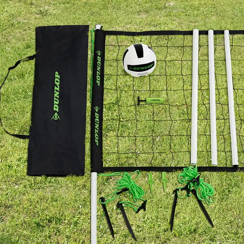 

High Quality, Durable Competitor Volleyball Set – Perfect for Schools, Leagues, and Competitive Players
