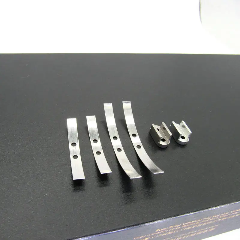 

2 пары стальных амортизирующих листовых пружин, подвеска для WPL D12 B14 B24 B16 B36, запчасти для радиоуправляемых грузовиков и автомобилей, аксессу...