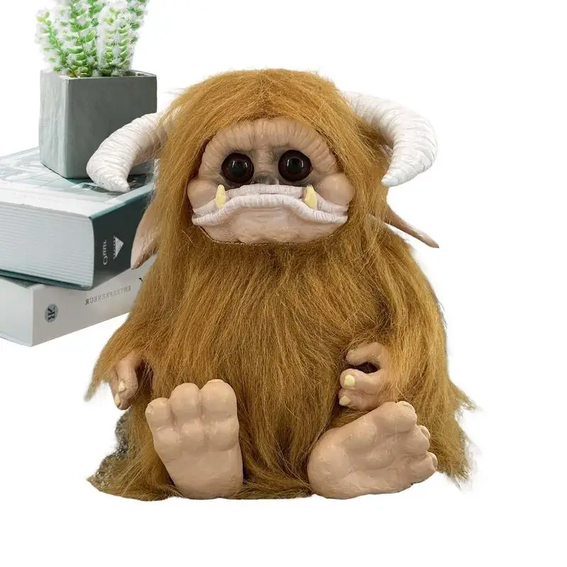 

Ludo Stuffed Animal Doll Plush Doll Stuffed Plush Toy For Girl Boy