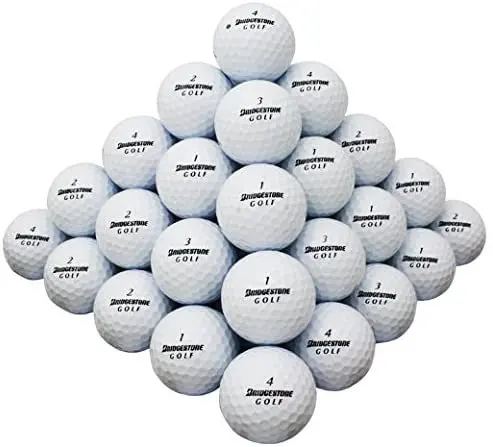 

B330 Mix - Good Quality - 50 Golf Balls
