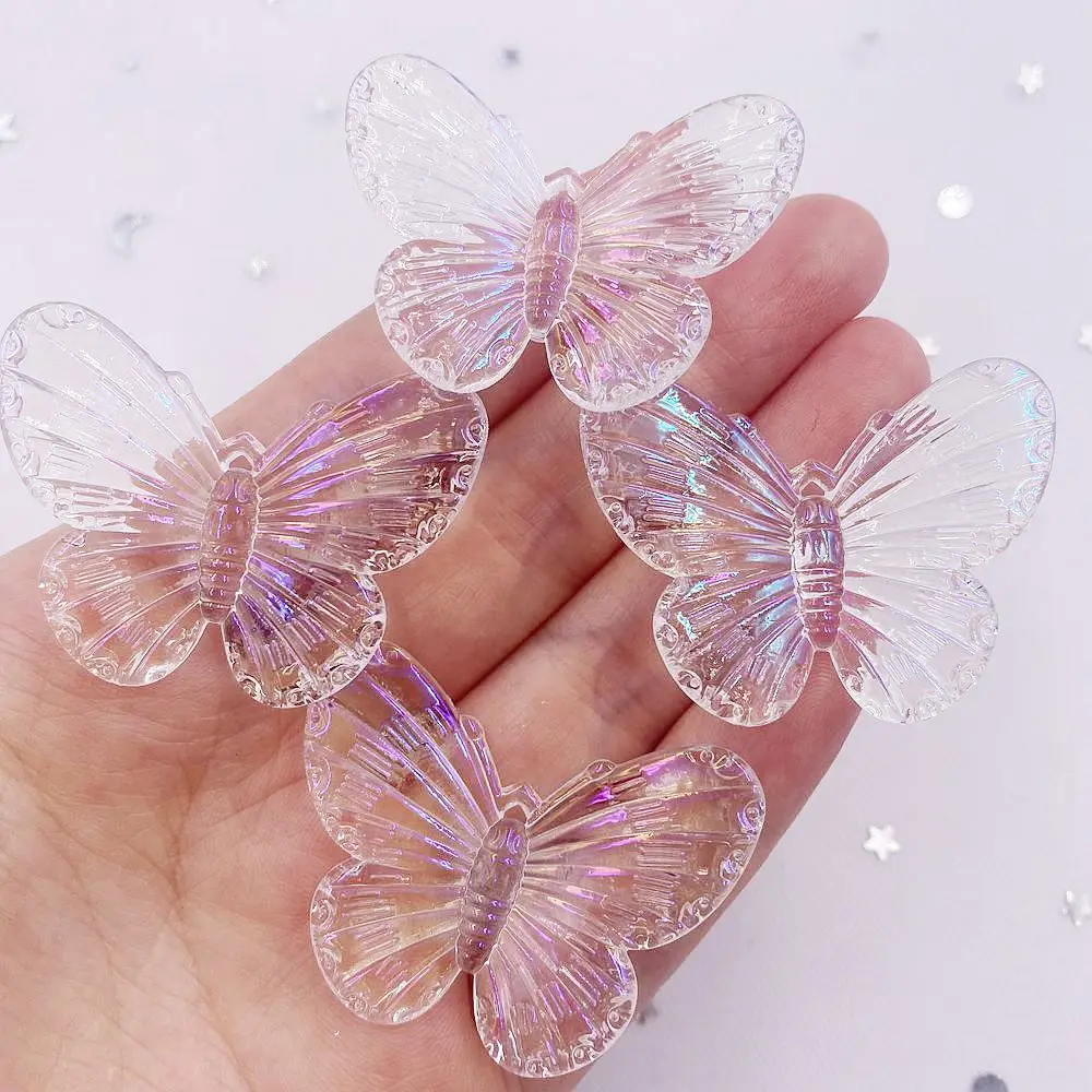 

Кристальные фигурки бабочек Diy Super Paradise 10 шт.