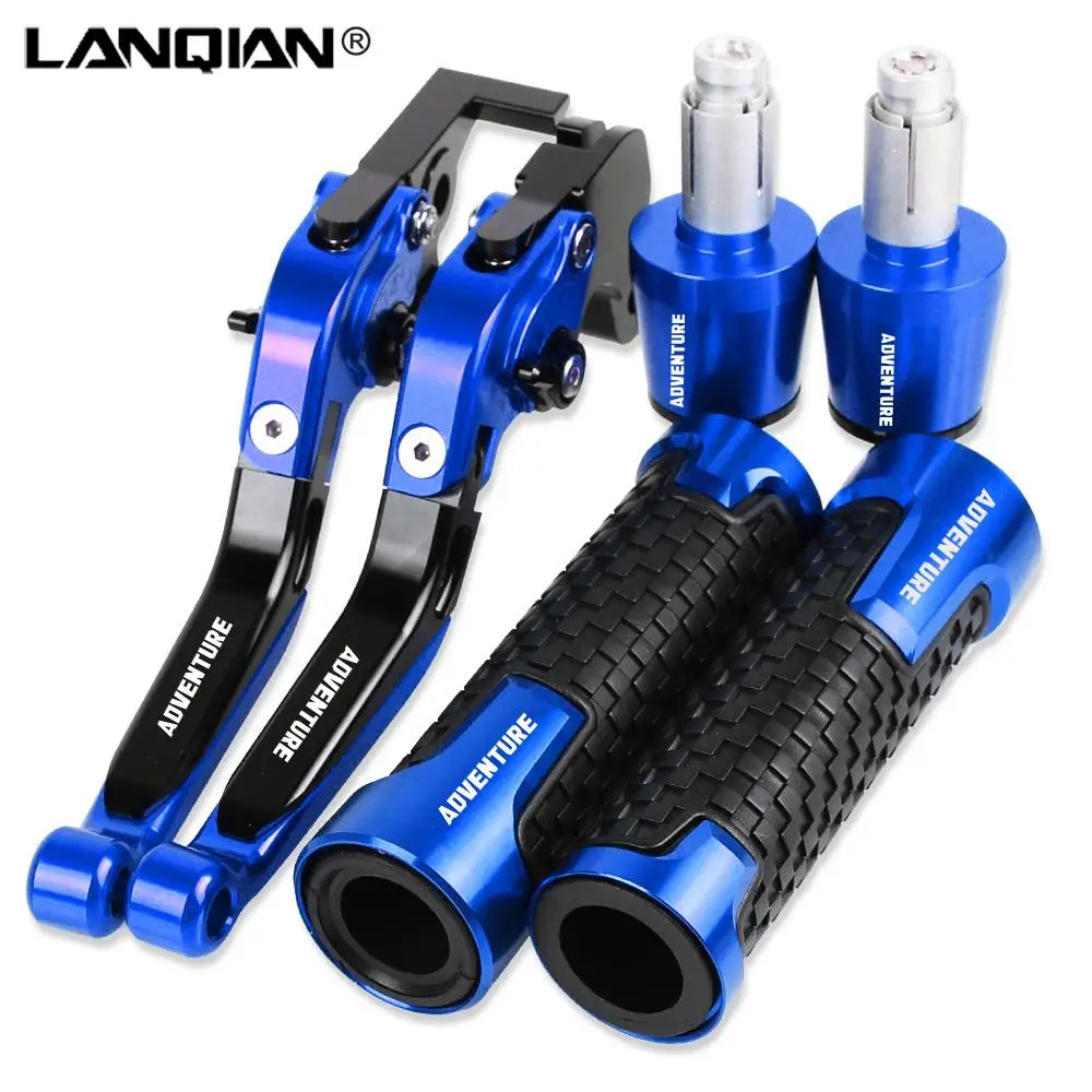 

For BMW F850GS ADVENTURE F850 F 850 GS GS850 ADV 2017 2018 2019 2020 22mm Motorcycle Handlebar grips end Brake Clutch Lever