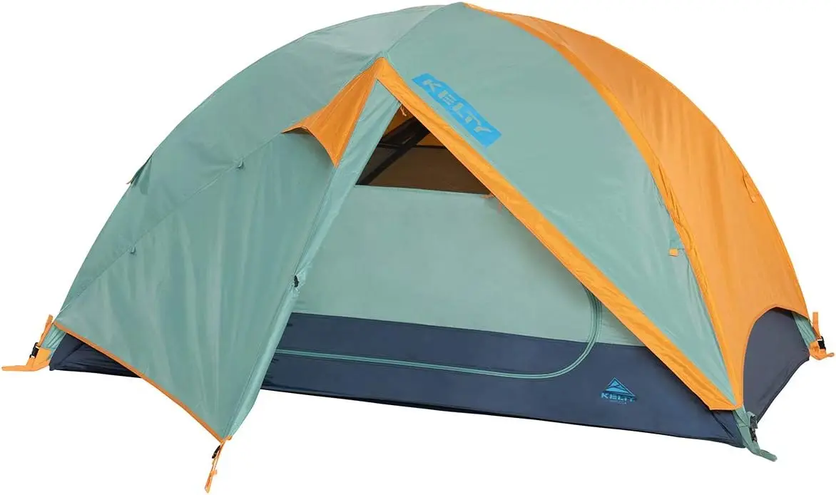 

Freestanding Car Camping Tent, 2 4 or 6 Person Sleeping Capacity, Two Doors + Two Vestibules, Campground Festival Backyard Shelt