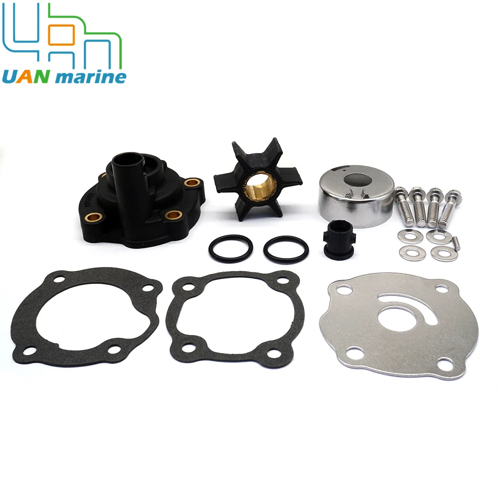 0389611 год Johnson evinгруб комплект для ремонта подвесного водяного насоса 389611 330560