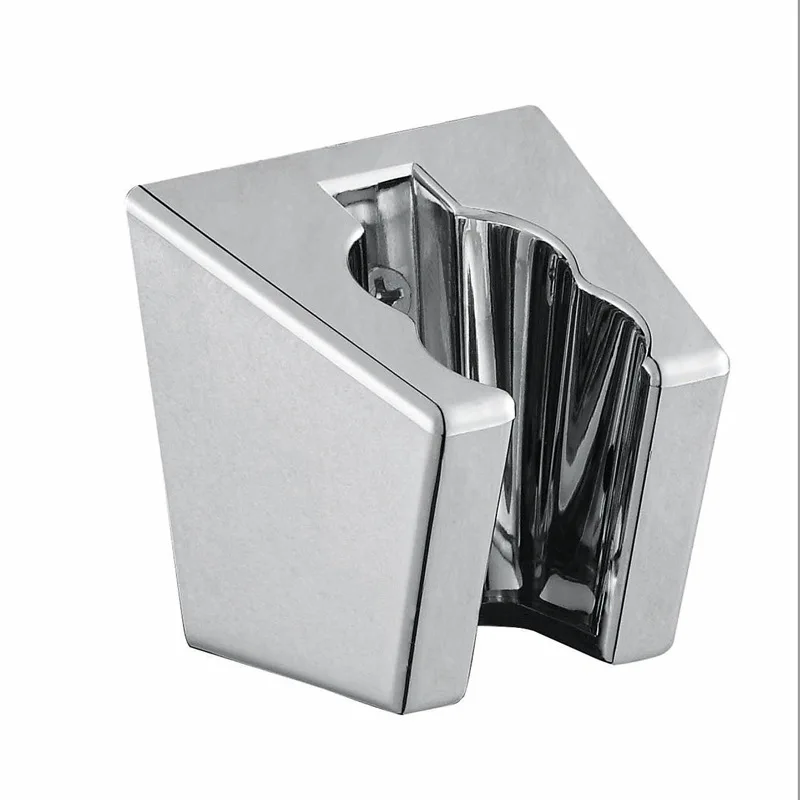 

Bathroom Chrome-plated Double-hole Double-angle Toilet Spray Gun Shower Wall Seat Fixed Shower Seat Shower Accessories