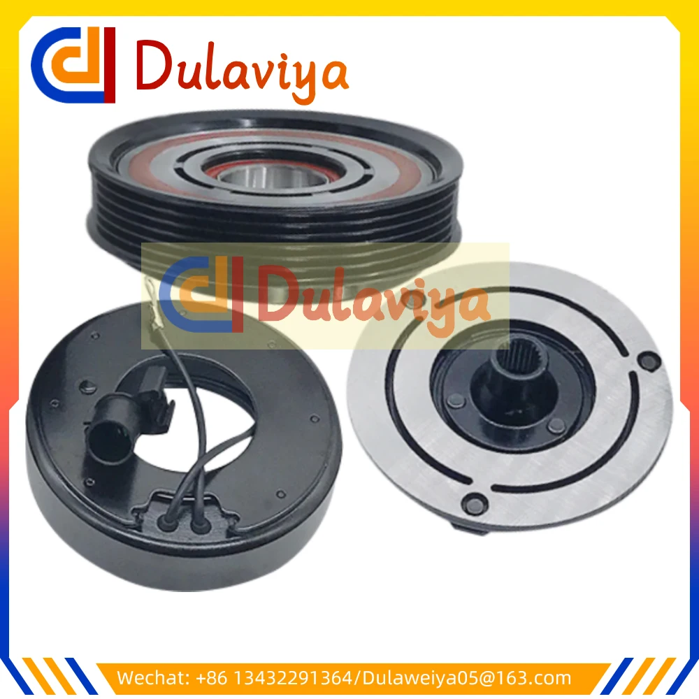 A/C AC компрессор VS16N для Hyundai i30 Kia Pro Ceed 97701-2H000 977012H000 977012H001 977012H002 977012H040