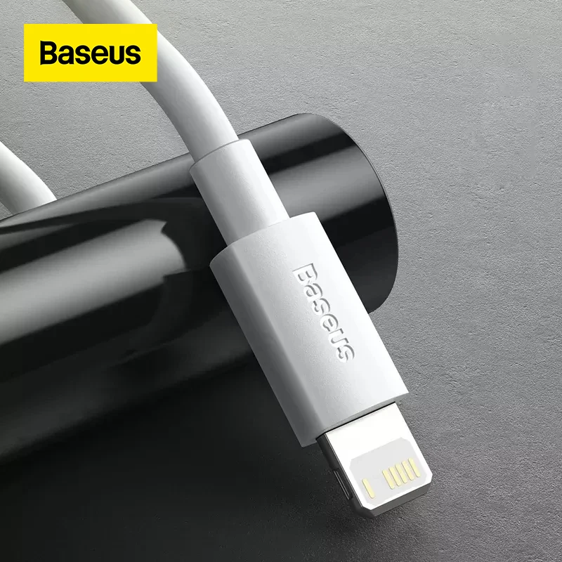 

Baseus USB кабель для iPhone 11 11 Pro 8 XR 2.4A Быстрая зарядка USB для iPhone кабель для синхронизации данных кабель для зарядного устройства телефона провод ...