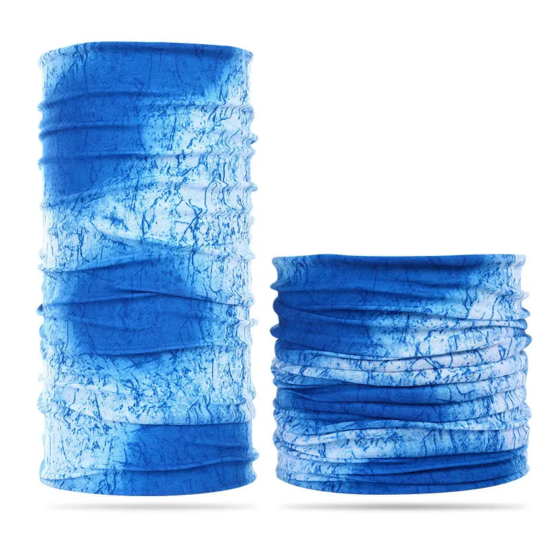

Multifunctional Outdoor Ice Silk Fabric Sport Scarf Summer Cool Hiking Cycling Face Head Wrap Cover Bandana Headband Mask