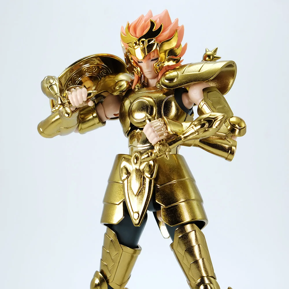 Фото ST Saint Seiya Myth Cloth EXM Весы Genbu Omega Dohko Gold Saints Рыцари Зодиака Saint Фигурка Игрушки В наличии №4