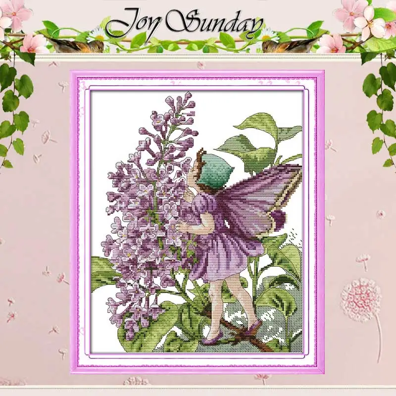 Фотообои Набор для вышивки крестиком DIY 11CT 14CT 16CT штампованный DMC вышивка