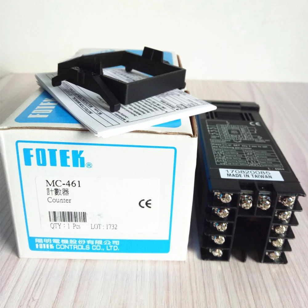 MC-461 Счетчики FOTEK 90-265 В переменного тока 48*48 Новые и оригинальные