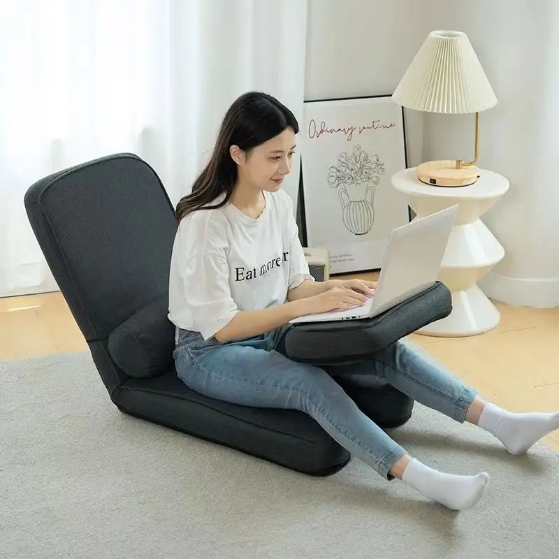 Складной стул Lazyback шезлонг кровать идеально подходит для студенческого