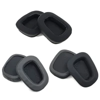 replacement ear pads cushion compatible with g633 g933 headphone earpads meshproteincooling gel sleeves