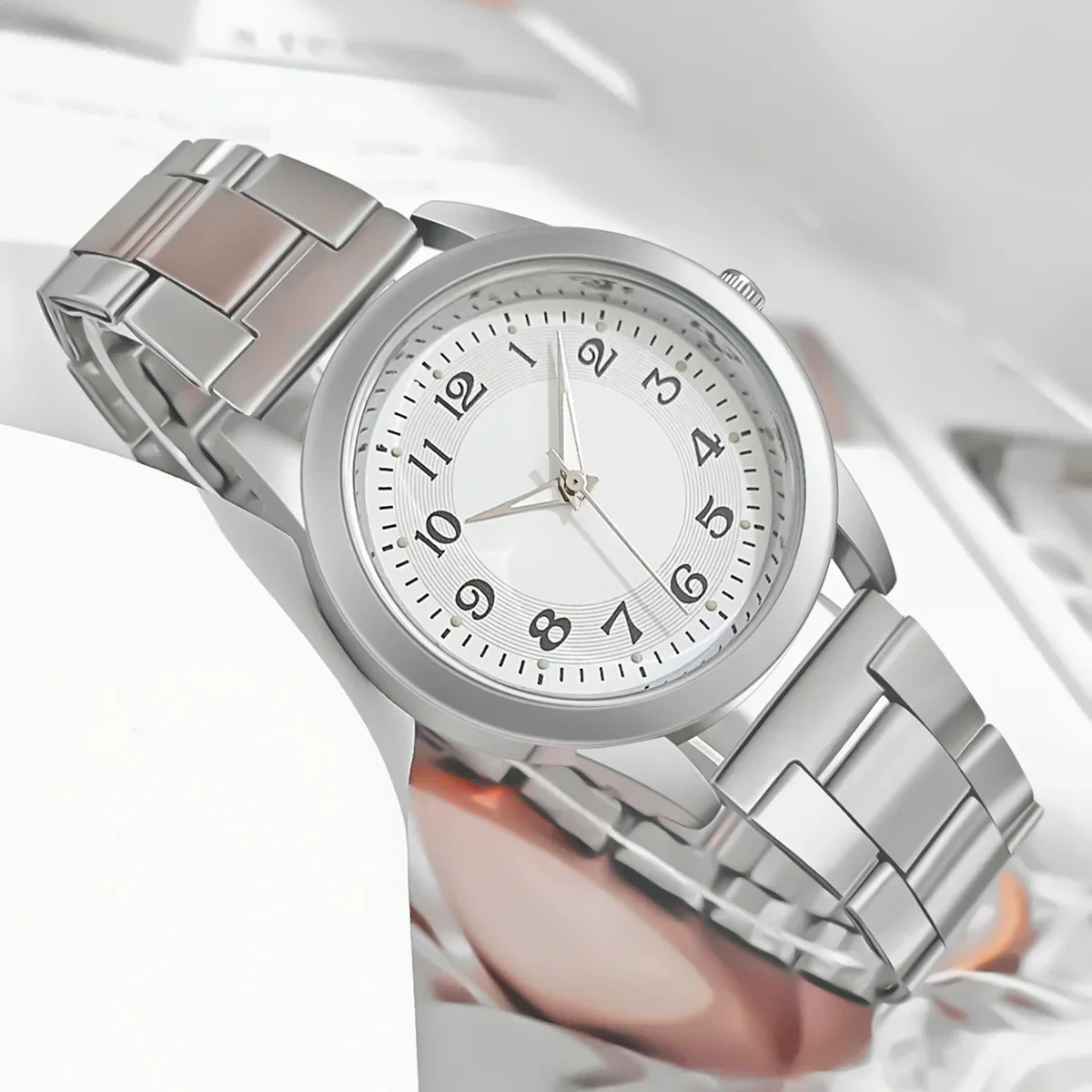 Мужские кварцевые наручные часы