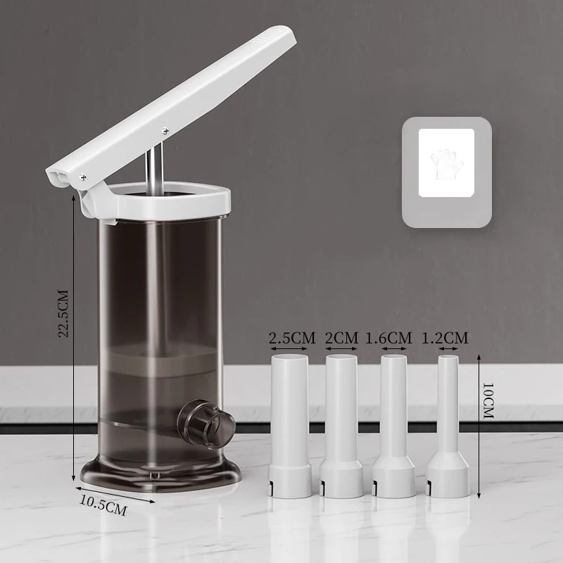 

Механический наполнитель для колбас