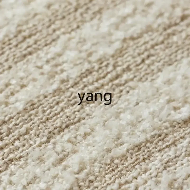 XYY Huayan Мебель Тканевый диван Гостиная Ленивый кремовый ветер Премиум Sense