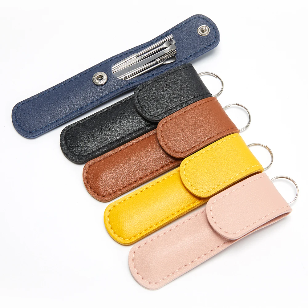 Набор ушных палочек для чистки ушей 7 шт. инструмент удаления воска средство