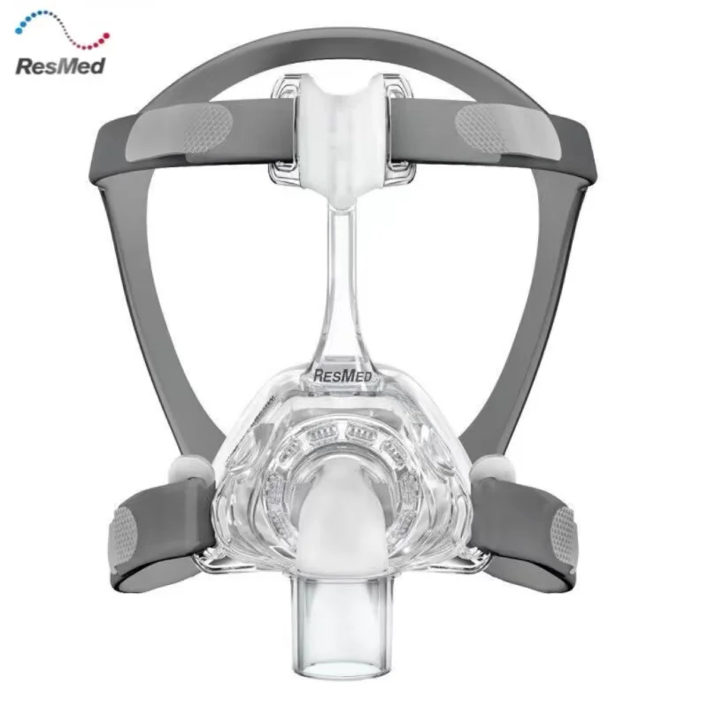 

Носовая маска Mirage FX для быстрого применения, маска для носа с головным убором, маска для сна против храпа, дыхательный аппарат