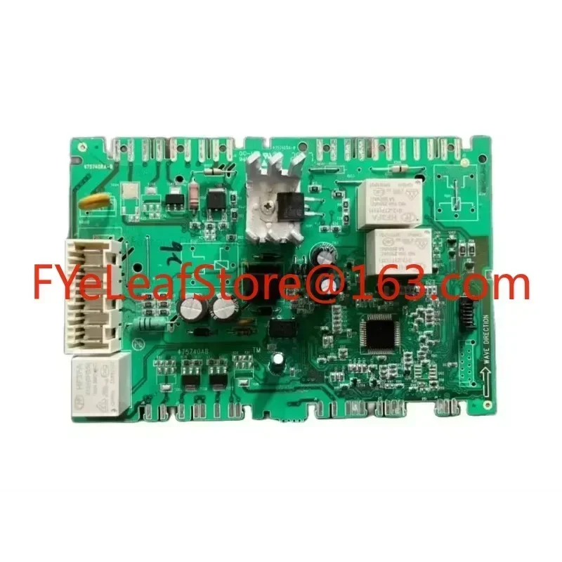 141034618 -kd60eb21c wa5804ac 3rac 31005317 43005842 Плата управления стиральной машиной kd60eb21c 41034618