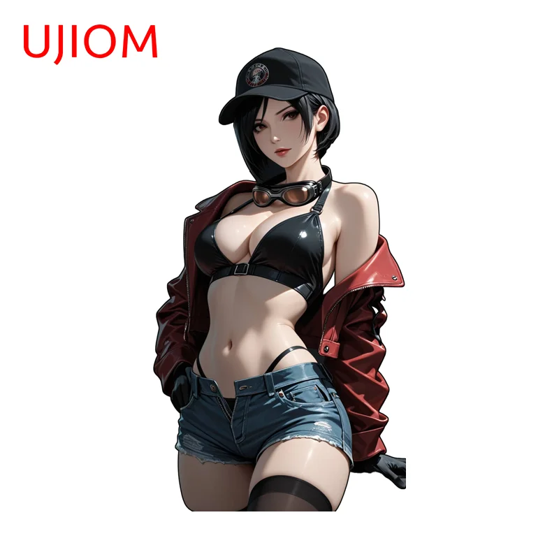 

Настенная наклейка UJIOM Ada Wong