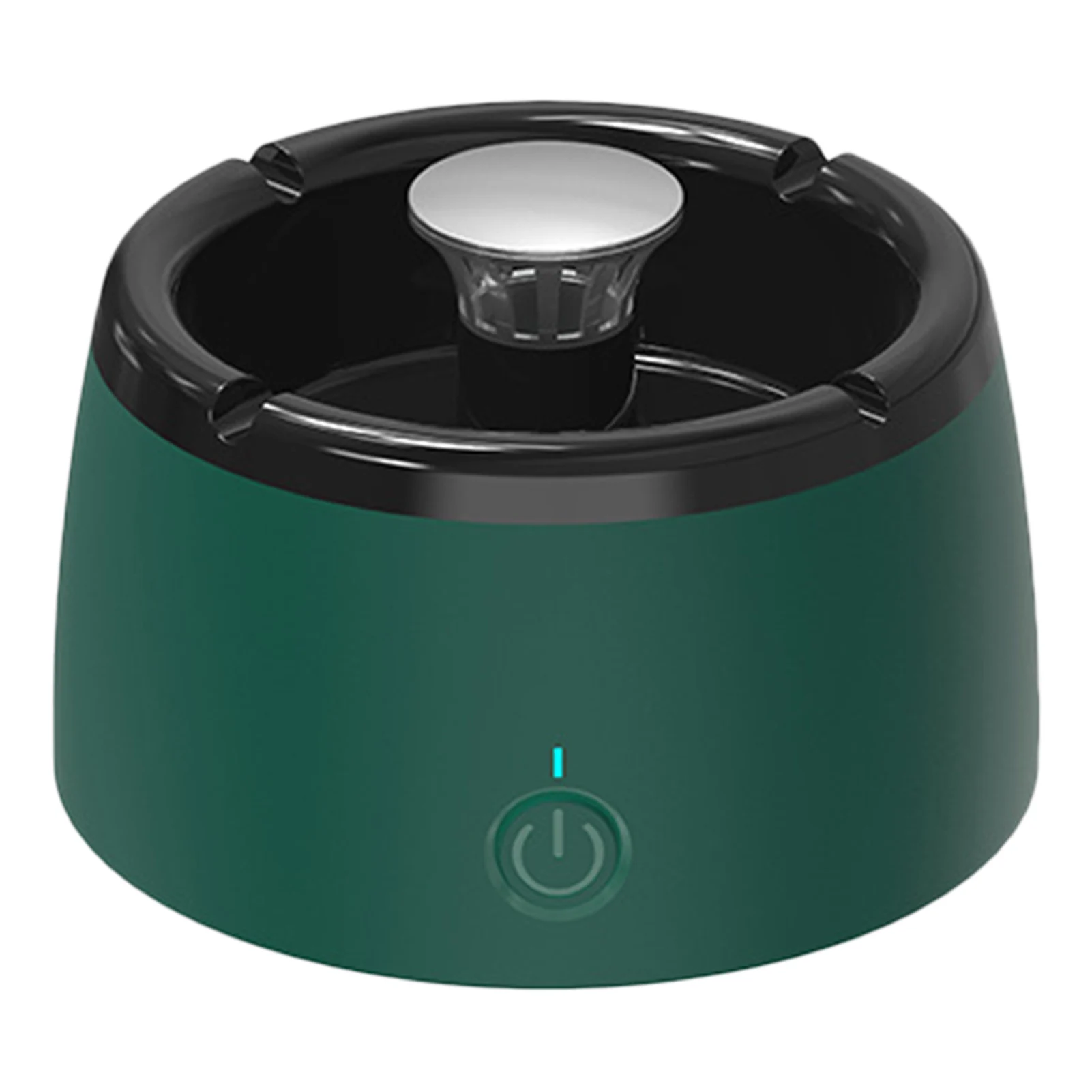 

Smokeless Home Ashtrays Multifunctional Ash Holder Air Purifier Portable Ashtray Holder Smoke Eater for Indoor and Outdoor
