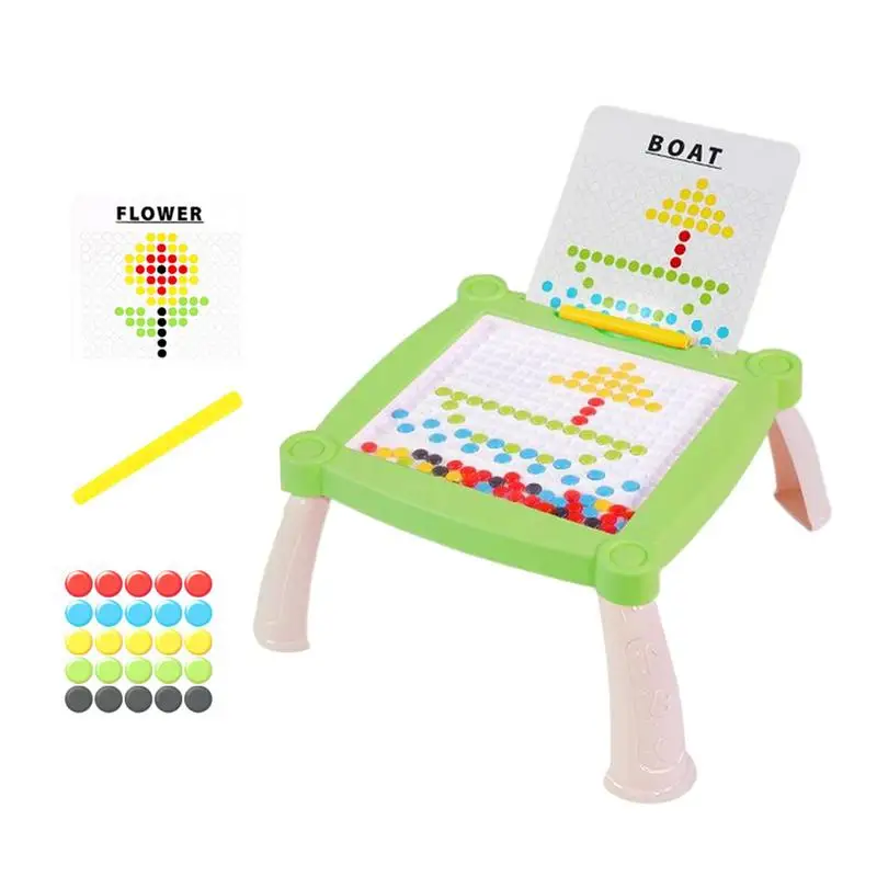 

Writing Tablet Writing And Drawing Magnetic Pad Montessori Toys Erasable Educational Gifts For Birthday Children's Day Boy And