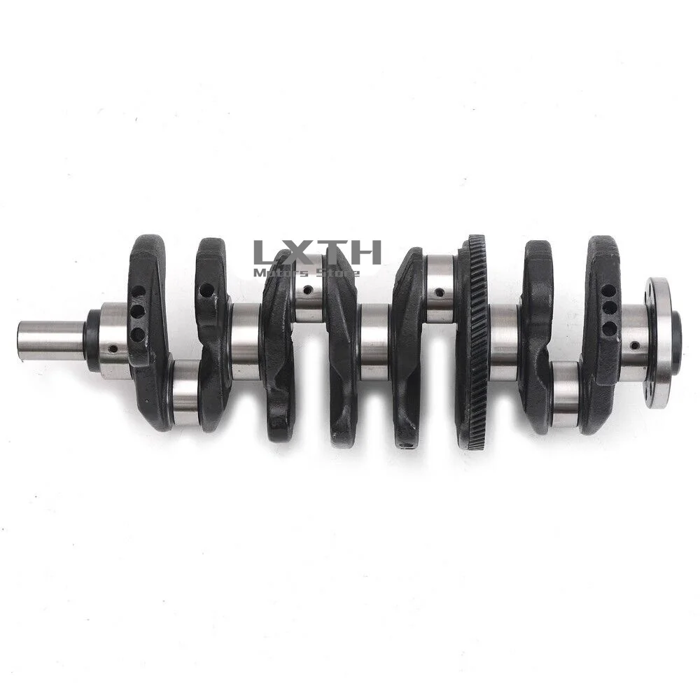 Коленчатый вал двигателя A 2740300201 2740300101 2740300401 Для Mercedes-Benz A220 C250 W205 W176 W212 X253 M270 M274 2.0