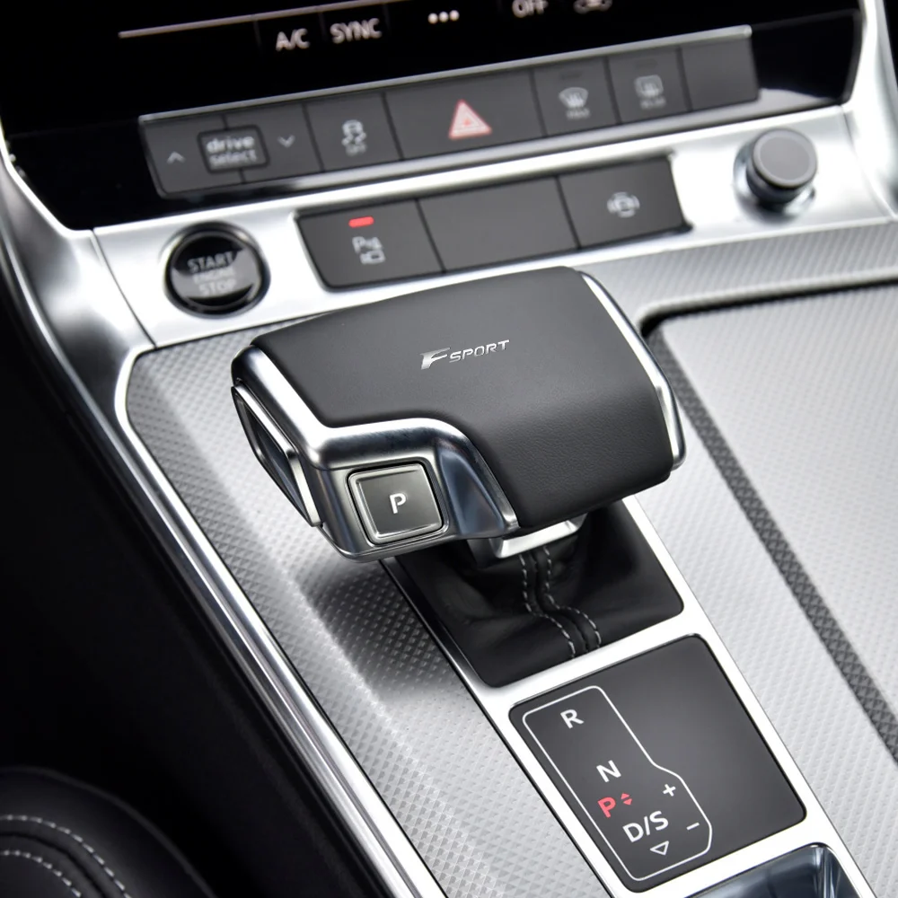 Металлические 3D наклейки для интерьера автомобиля 2/5/10 шт. значки автостайлинг