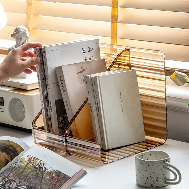 

Ins Triangular Transparent Hand-held Rack Perfume Storage Rack Mug Storage Rack Organizadores Rafuf Jadariyah Cosas Para Casa