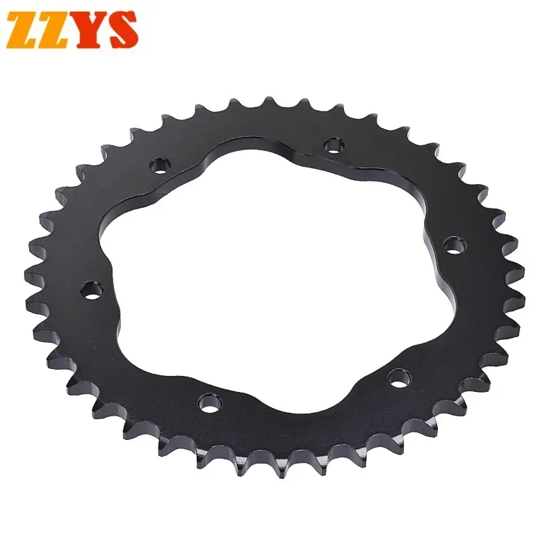 530 40T зубчатая задняя звездочка шестерня для Ducati 1200S Multistrada Pikes Peak 12-17 1200 S Touring D-Air