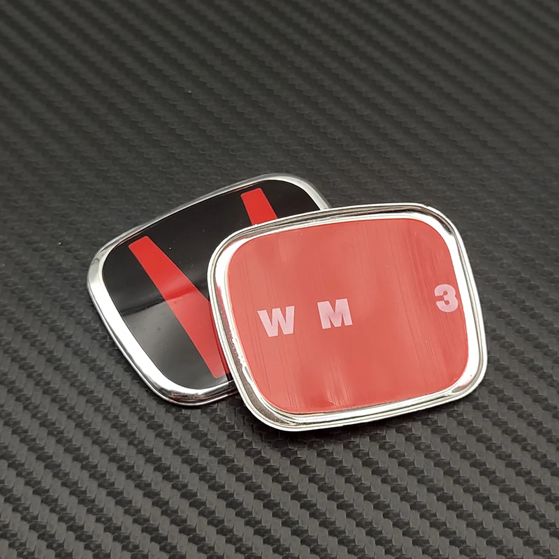 Эмблема рулевого колеса автомобиля из АБС-пластика 1 шт. эмблема логотип