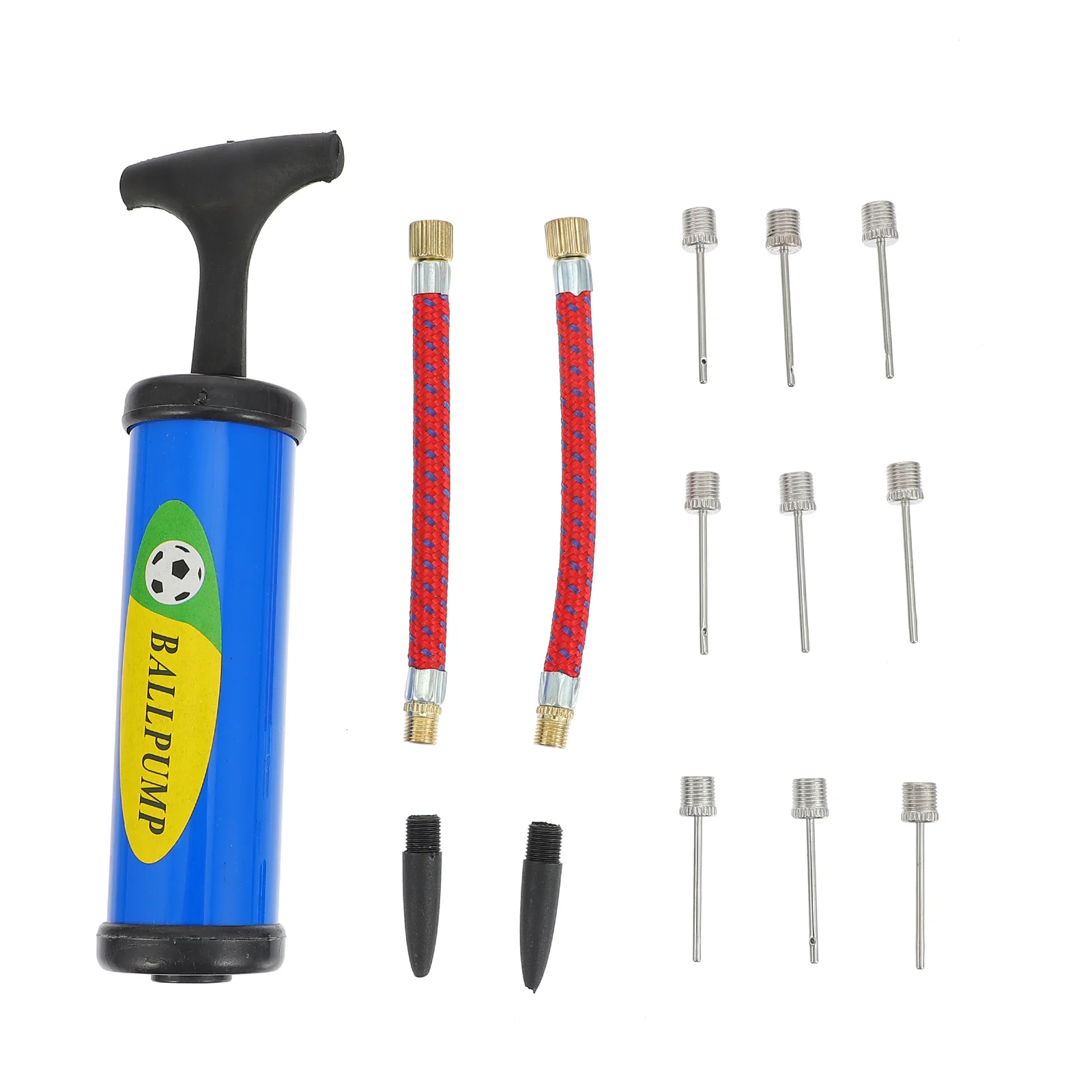 

Pump Inflatorkit Manual Air Footballmini Column Waterpolo Soccer Inflating Set Portablerugby Inflatables Swiminflation