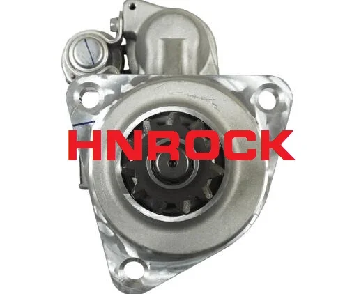 Новый HNROCK 24V 11T 7.5KW стартер 083722KA 15G25 255747D 300516-00032 300516-00054B 8200607 UD02089S
