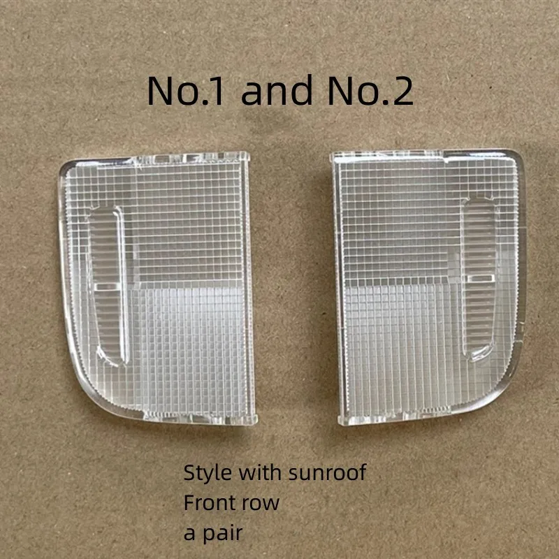 

Чехол для чтения Honda 7-8 generation Accord CRV Odyssey CITY, внутренний потолочный светильник