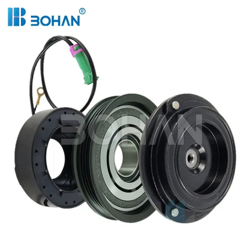 муфта компрессора переменного тока 8D 0260805 Б 8Д J P К Р RX 0260808 DCP02006 BH-CL-050