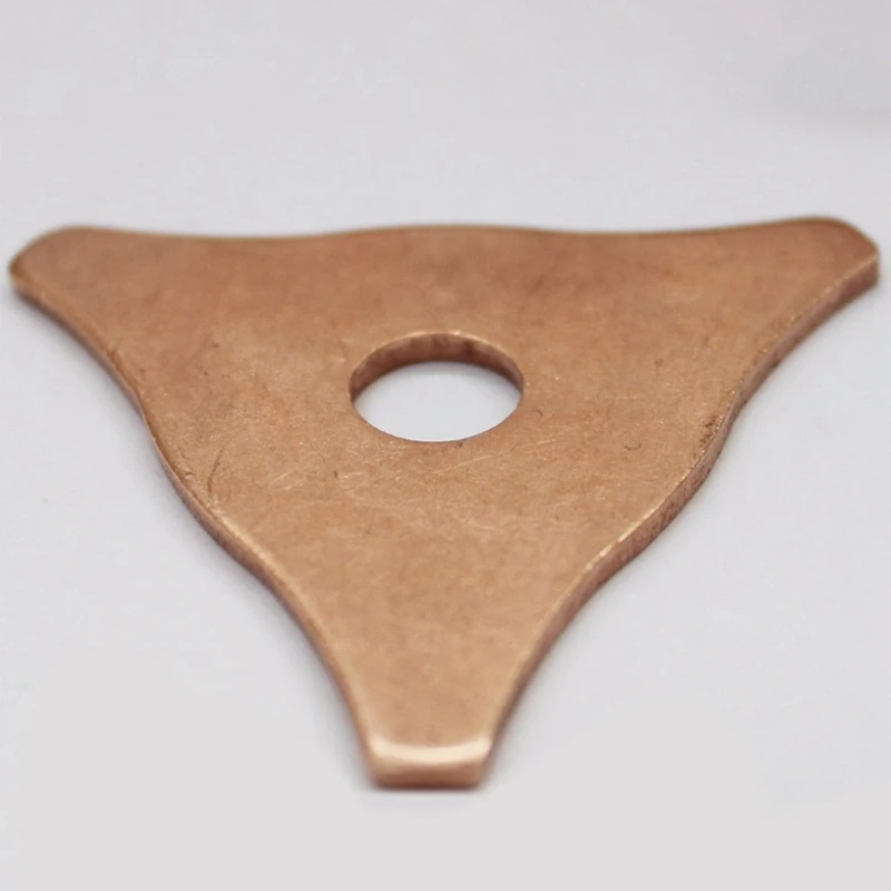 2 шт. трехточечный вытяжной патрон с тройным крючком